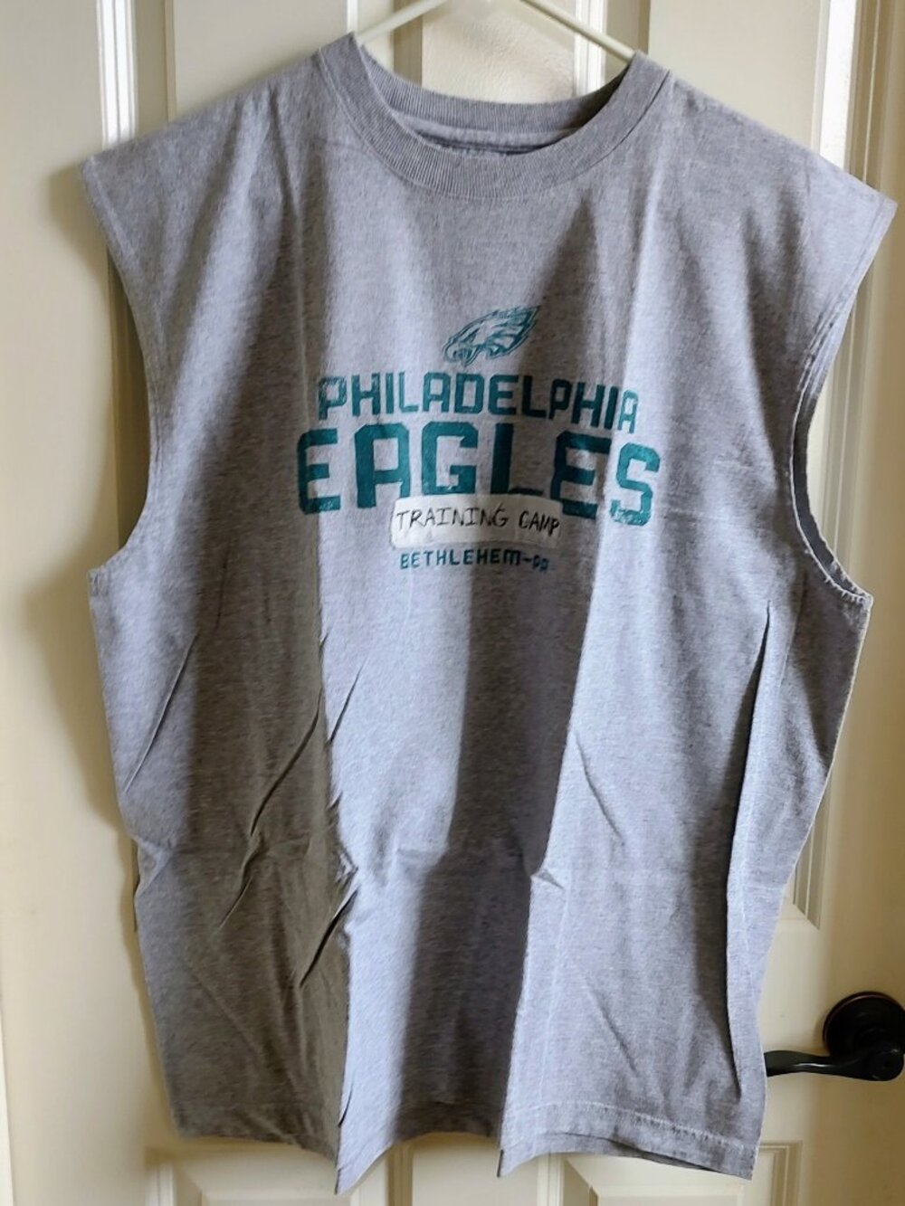 Philadelphia Eagles - Sleeveless T-Shirt
